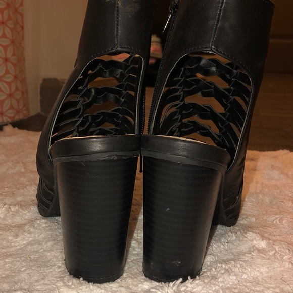 Sandal wedges. - Picture 4 of 5